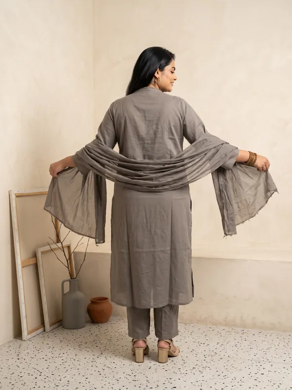 Grey_Cotton_Printed_Straight_Kurta_Pant_Dupatta_Set_For_Women