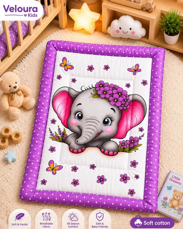 Purple_Cotton_Printed_Baby_Sleeping_Mat