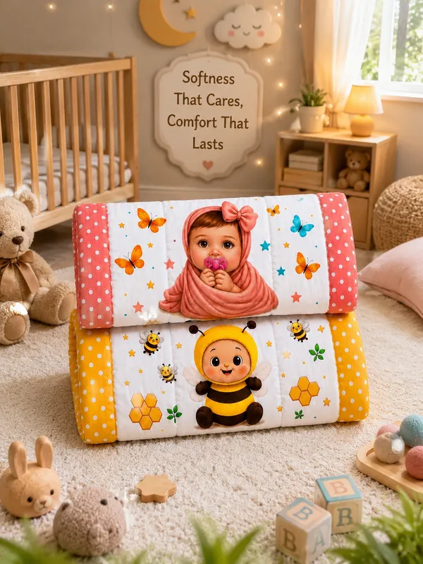 Multicolour_Printed_Padded_Baby_Sofa_For_Babies