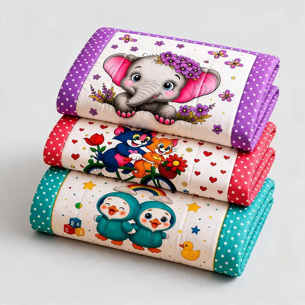 Cotton_Printed_Baby_Blankets_Pack_Of_3_|_(Size:30x20_Inch)_|_Soft_Cotton_Sleeping_Mattress