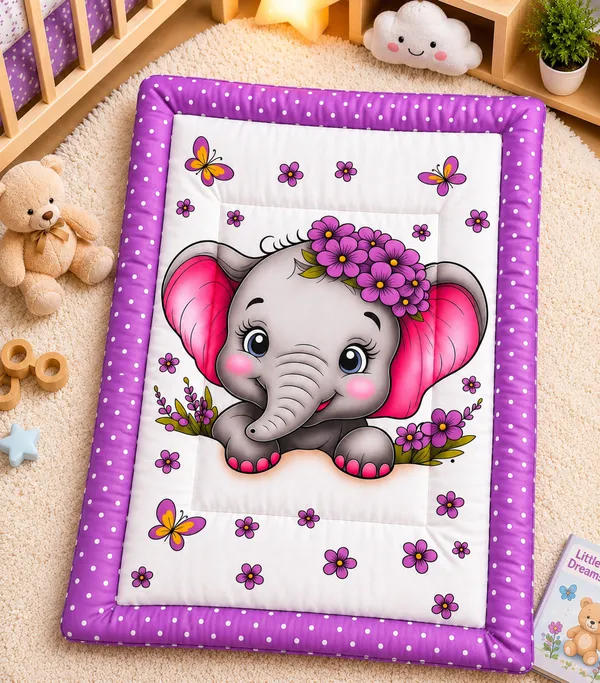 Purple_Cotton_Printed_Baby_Sleeping_Mat