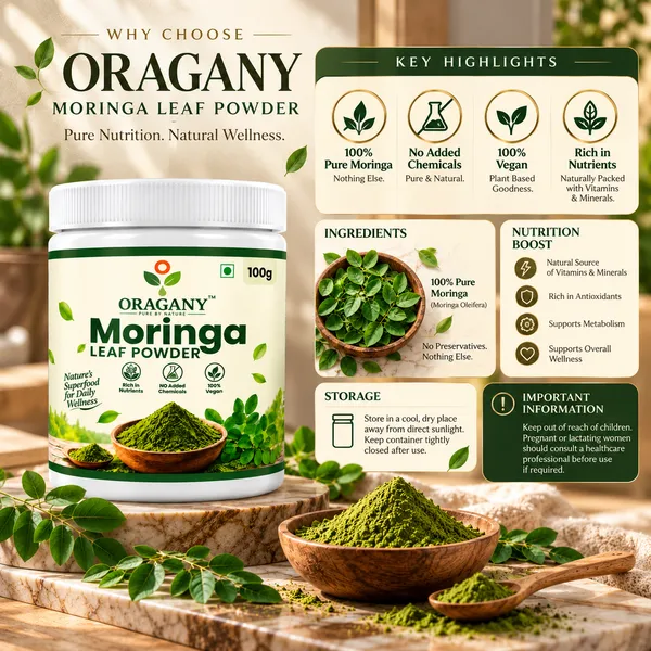 Oragany_Moringa_Leaf_Powder_100G