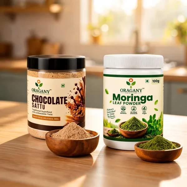 Oragany_Chocolate_Sattu_&_Moringa_Powder_Nutrition_Combo