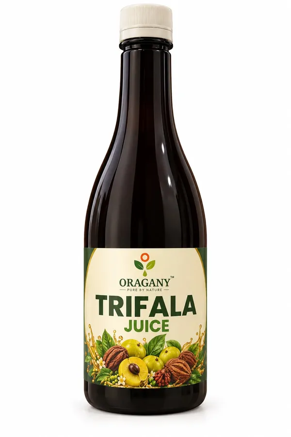 Oragany_Triphala_Juice