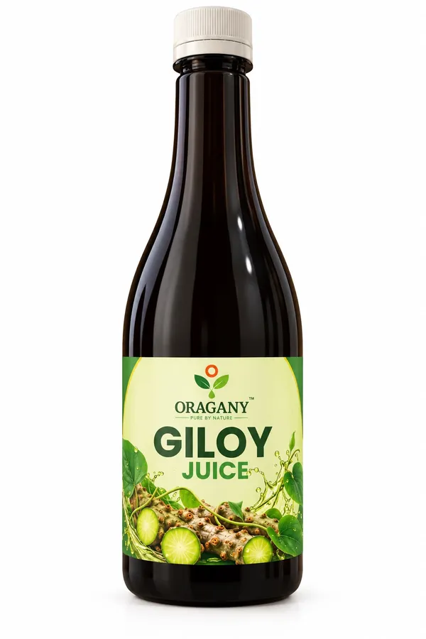 Oragany_Giloy_Juice
