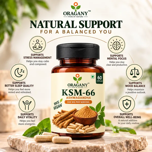Oragany_Ksm-66_Ashwagandha_500Mg_60_Capsules