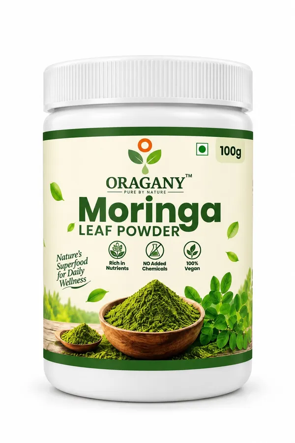Oragany_Moringa_Leaf_Powder_100G