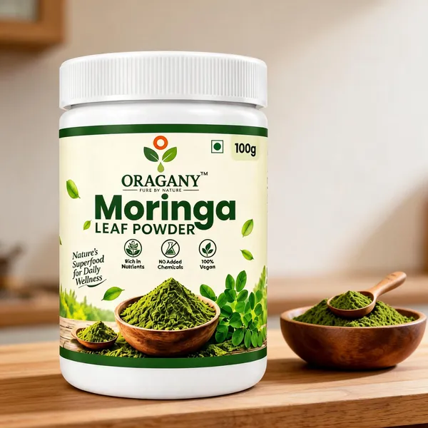 Oragany_Moringa_Leaf_Powder_100G