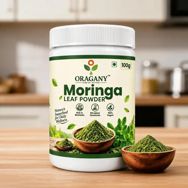 Oragany_Moringa_Leaf_Powder_100G