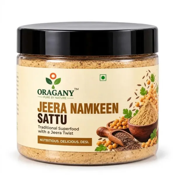 Oragany_Jeera_Namkeen_Sattu_350G