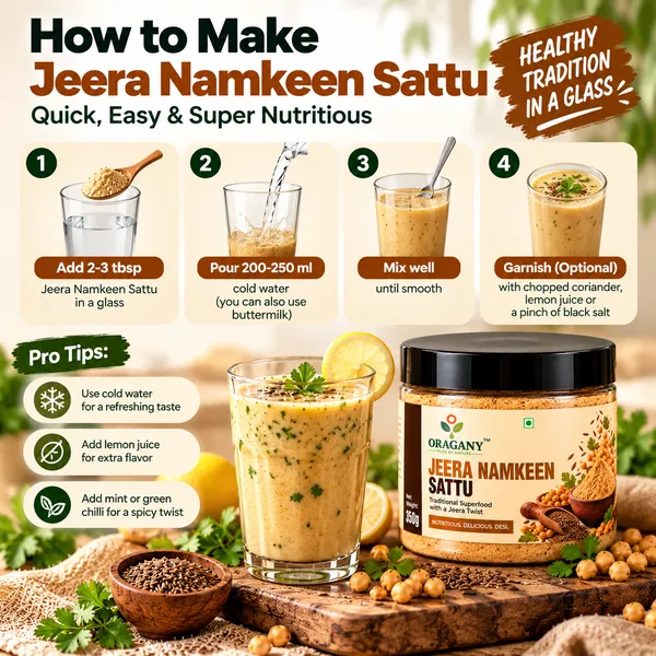 Oragany_Jeera_Namkeen_Sattu_350G
