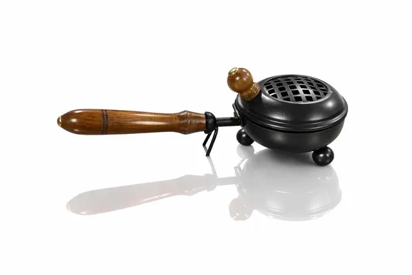Iron_Traditional_Round_Loban_Dhoop_Dani_Incense_Burner_With_Wooden_Handle