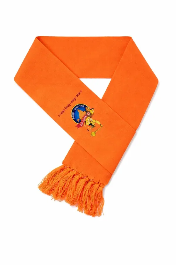 Orange_Cotton_Bajrang_Dal_Printed_Religious_Fatka_Stole