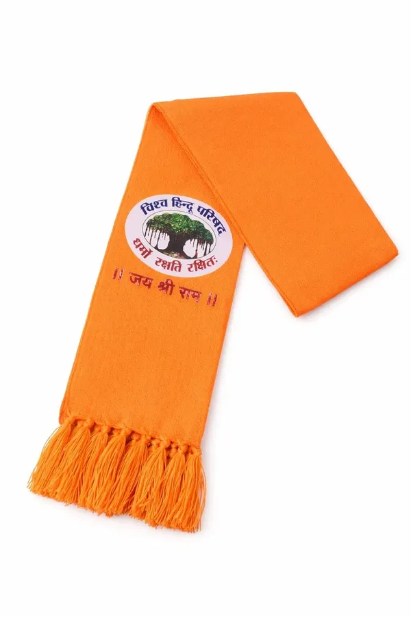 Saffron_Cotton_Vhp_Bhagwa_Patka_Jai_Shri_Ram_Print