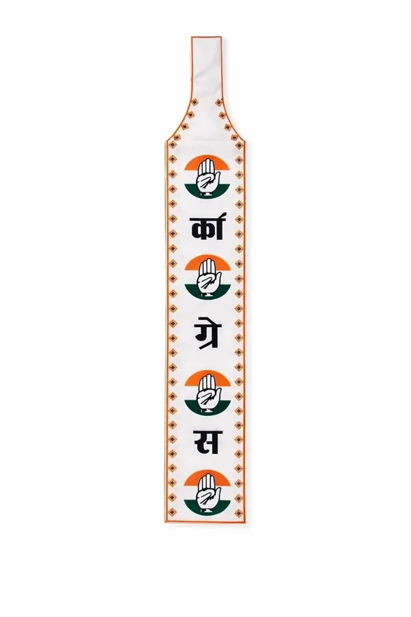 Tricolour_Satin_Congress_Campaign_Gamcha_Patka_For_Unisex
