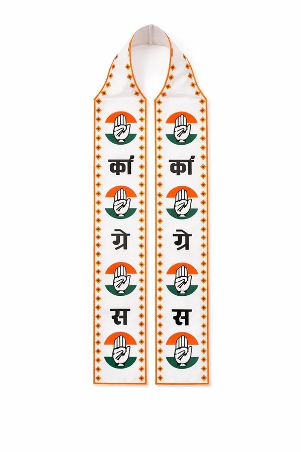 Tricolour_Satin_Congress_Campaign_Gamcha_Patka_For_Unisex