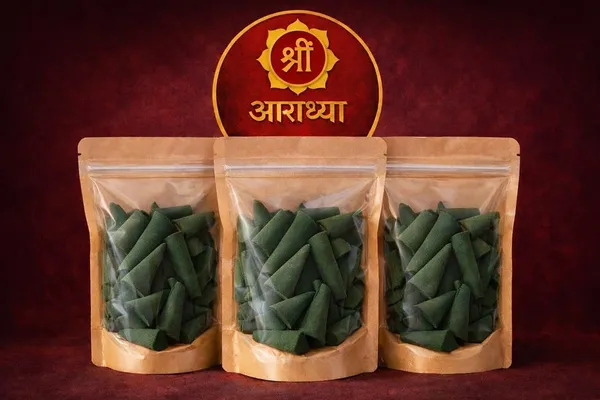 Shrim_Aaradhya_Jasmine_Natural_Herbal_Dhoop_Cones_-_Set_Of_32