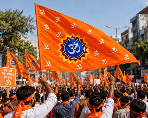 Bhagwa_Satin_Triangular_Om_Symbol_Religious_Flag_Orange
