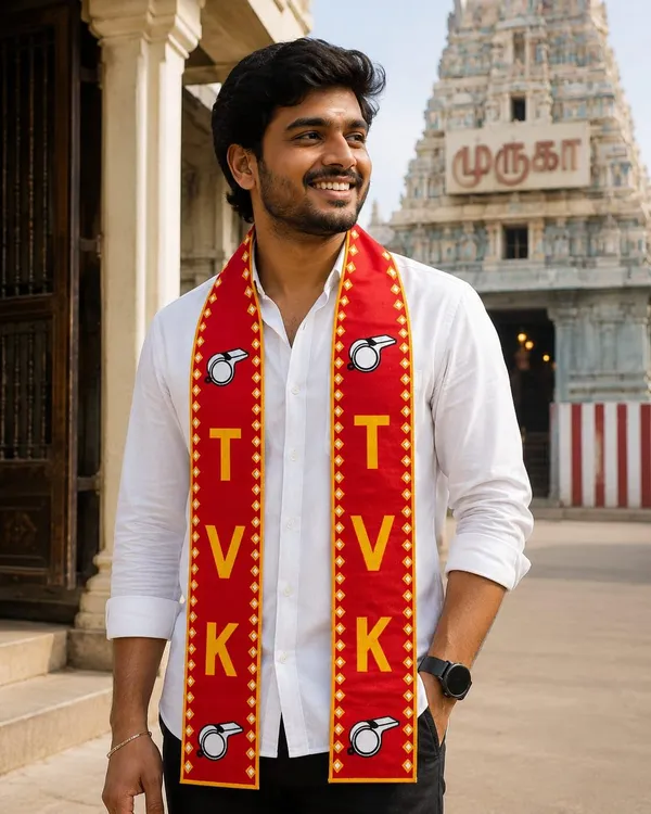 Red_Velvet_Tvk_Whistle_Embroidered_Campaign_Patka_Muffler