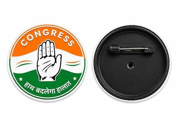 Tricolour_Cotton_Congress_Campaign_Scarf_With_Inc_Badge