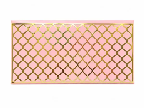 Pink_And_Gold_Moroccan_Laser-Cut_Shagun_Cash_Gift_Envelope_Pack_Of_2