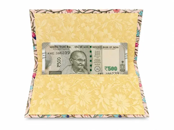 Multicolor_3D_Embossed_Floral_Shagun_Cash_Gift_Envelope_Pack_Of_2
