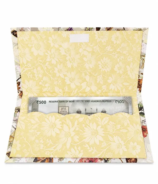 Gold_Embossed_Floral_Designer_Shagun_Lifafa_Cash_Envelope_Pack_Of_2