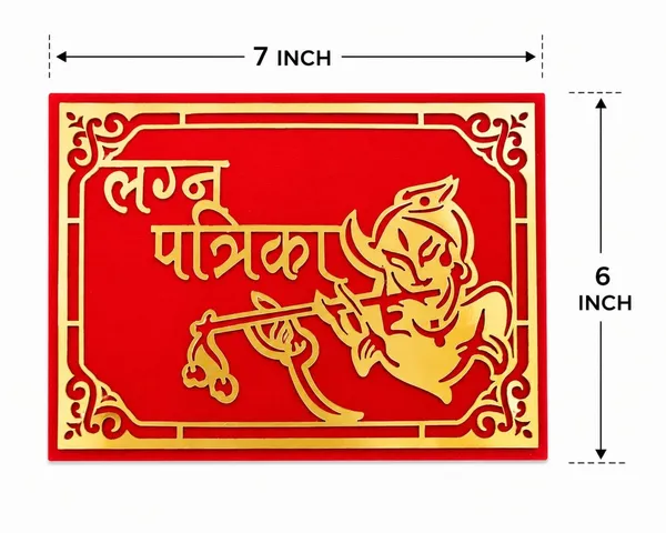 Red_Velvet_Krishna_Laser_Cut_Lagan_Patrika_Wedding_Invitation