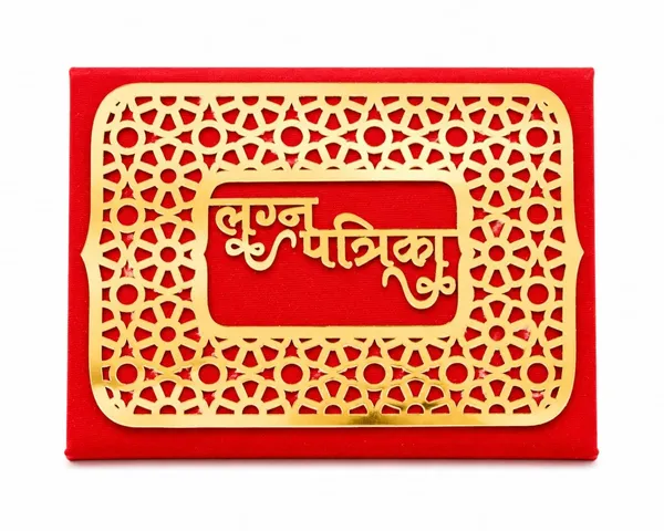 Red_Velvet_Gold_Laser-Cut_Hindu_Wedding_Lagan_Patrika