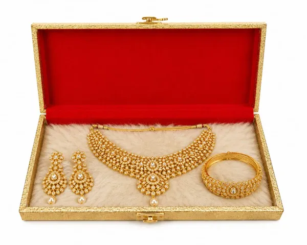 Mdf_Gold_Lattice_Laser-Cut_Shagun_Cash_Gift_Box_Red_Velvet_Lined