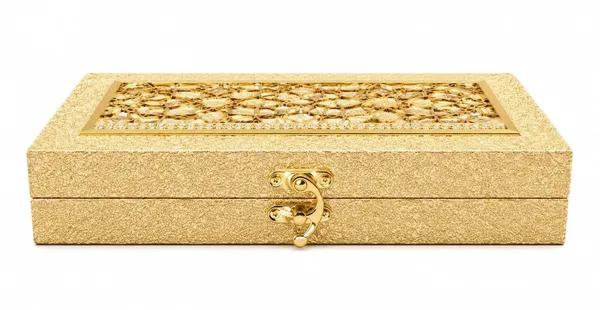 Mdf_Gold_Lattice_Laser-Cut_Shagun_Cash_Gift_Box_Red_Velvet_Lined