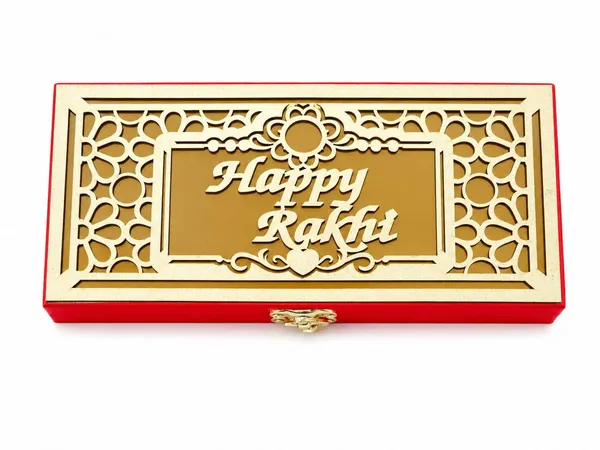Red_Gold_Mdf_Laser_Cut_Happy_Rakhi_Cash_Gift_Box