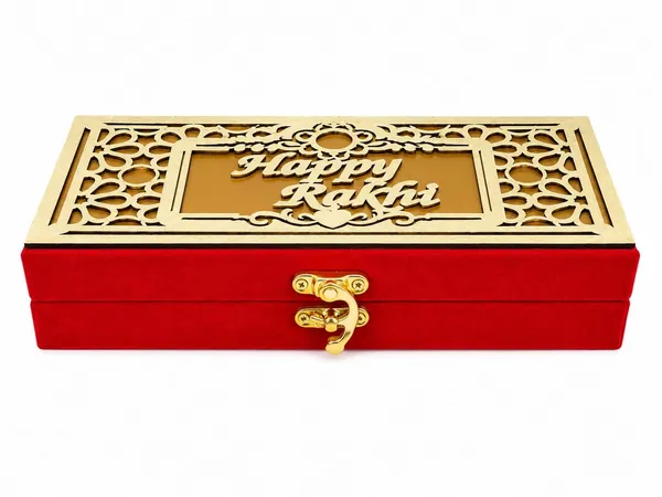 Red_Gold_Mdf_Laser_Cut_Happy_Rakhi_Cash_Gift_Box