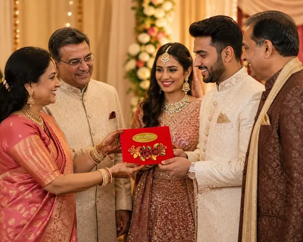 Red_Velvet_Ganesh_Floral_Laser-Cut_Hindu_Wedding_Lagan_Patrika