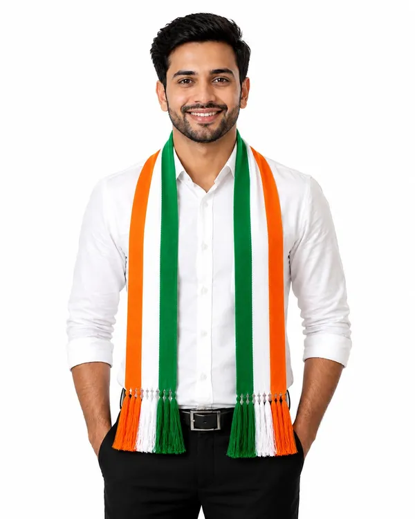 Cotton_Tricolour_Tiranga_Muffler_Scarf_With_Tassels