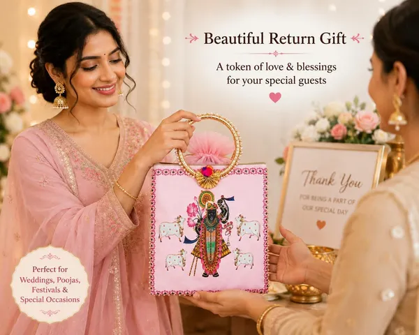 Baby_Pink_Satin_Pichwai_Shrinathji_Print_Festive_Handbag_For_Women