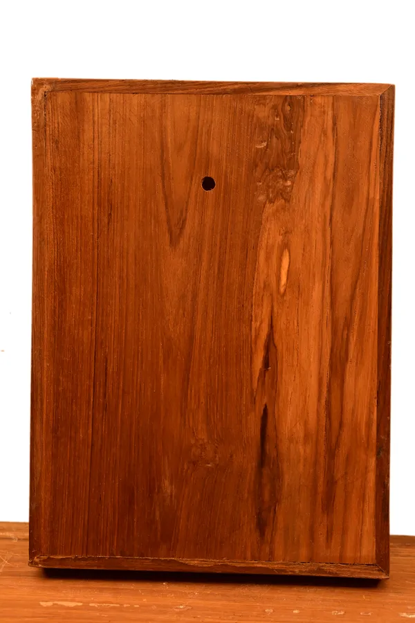 Adiyogi_Shiv_Teakwood_Hand-Carved_Wall_Relief_Panel_Brown