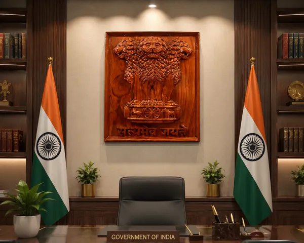 Ashoka_Stambh_Brown_Teakwood_Carved_Wall_Relief_Panel