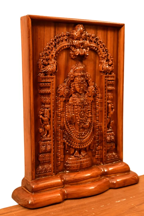 Balaji_Teakwood_Hand-Carved_Wall_Relief_Panel_Brown