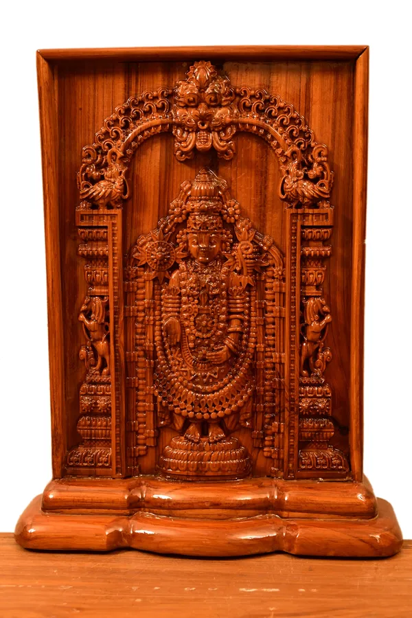 Balaji_Teakwood_Hand-Carved_Wall_Relief_Panel_Brown