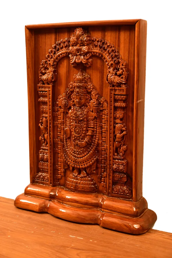 Balaji_Teakwood_Hand-Carved_Wall_Relief_Panel_Brown