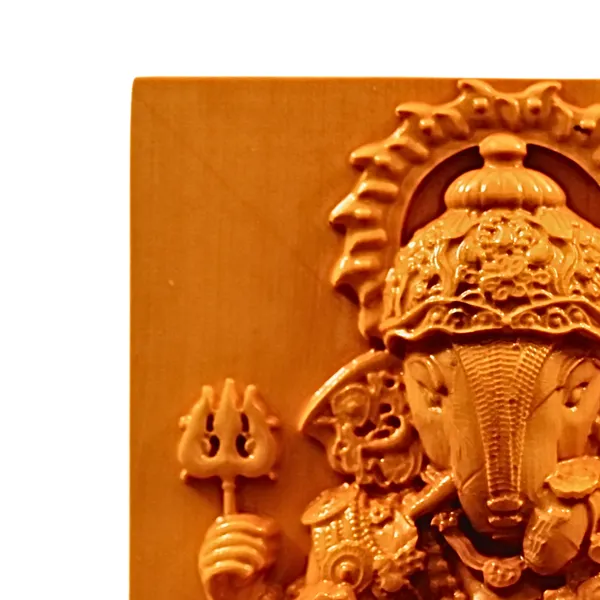 Dagduseth_Ganpati_Boxwood_Hand-Carved_Wall_Relief_Panel_Light_Cream