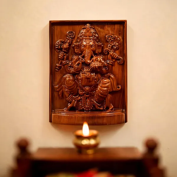 Mouse_Ganapati_Teakwood_Hand-Carved_Wall_Relief_Panel_Brown