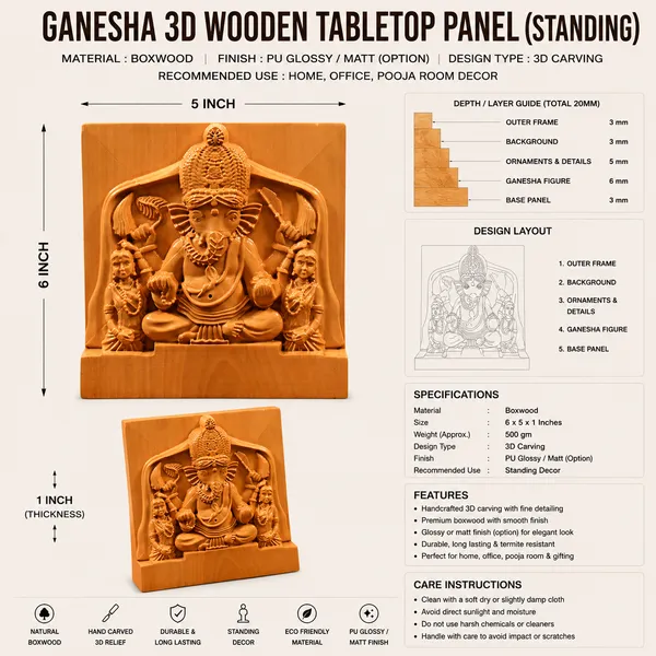 Riddhi_Siddhi_Ganpati_Boxwood_Hand-Carved_Wall_Relief_Panel_Light_Cream