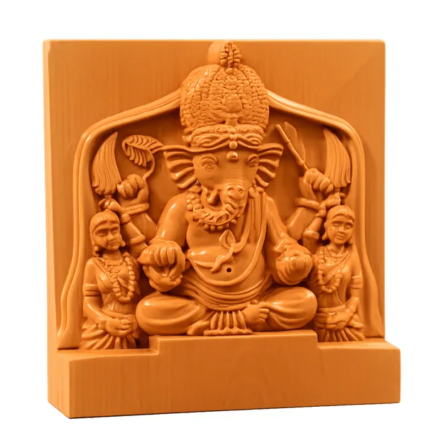 Riddhi_Siddhi_Ganpati_Boxwood_Hand-Carved_Wall_Relief_Panel_Light_Cream