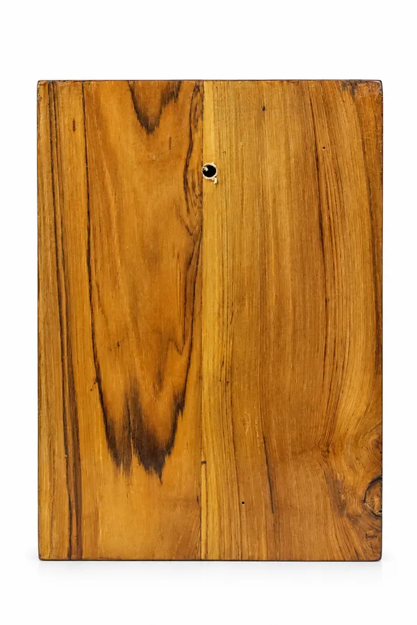 Sai_Baba_Teakwood_Hand-Carved_Wall_Relief_Panel_Brown