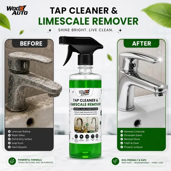 Wooxauto_Home_Cleaning_Combo_|_Kitchen_Cleaner_Spray_500ml_+_Tap_Cleaner_&_Limescale_Remover_500ml_|_Kitchen_&_Bathroom_Cleaning_Kit_|_1000ml_Total