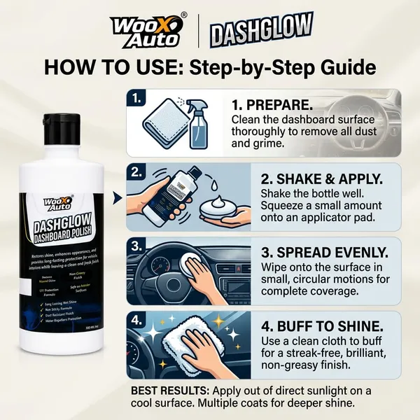 Wooxauto_Dashglow_Dashboard_Polish_|_Car_Dashboard_Cleaner_&_Shine_Spray_|_Restores_Plastic_Trim_|_Anti-Dust_|_UV_Protection_|_Interior_Car_Care