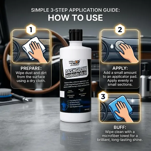 Wooxauto_Dashglow_Dashboard_Polish_|_Car_Dashboard_Cleaner_&_Shine_Spray_|_Restores_Plastic_Trim_|_Anti-Dust_|_UV_Protection_|_Interior_Car_Care