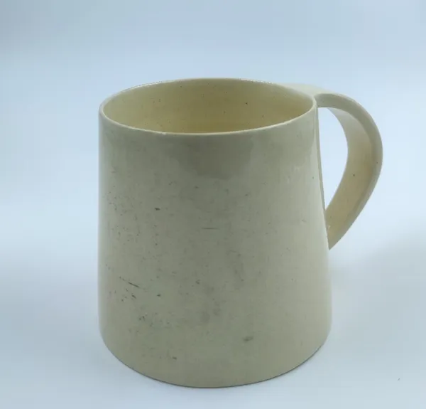 Handmade_Stoneware_Coffee_Mug_–_“Espresso_Yourself”_Quote_|_Artisan_Ceramic_Mug_With_Hand-Painted_Typography